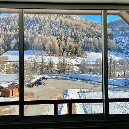 Foux D'Allos Appartement 2 Pieces Refait A Neuf De 26M2 Ngoại thất bức ảnh