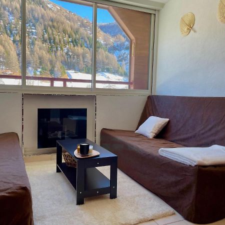 Foux D'Allos Appartement 2 Pieces Refait A Neuf De 26M2 Ngoại thất bức ảnh