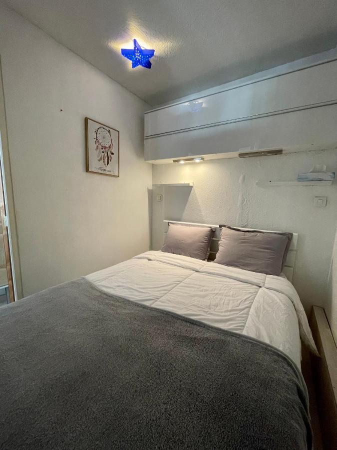 Foux D'Allos Appartement 2 Pieces Refait A Neuf De 26M2 Ngoại thất bức ảnh