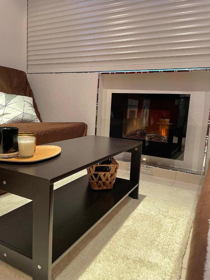 Foux D'Allos Appartement 2 Pieces Refait A Neuf De 26M2 Ngoại thất bức ảnh