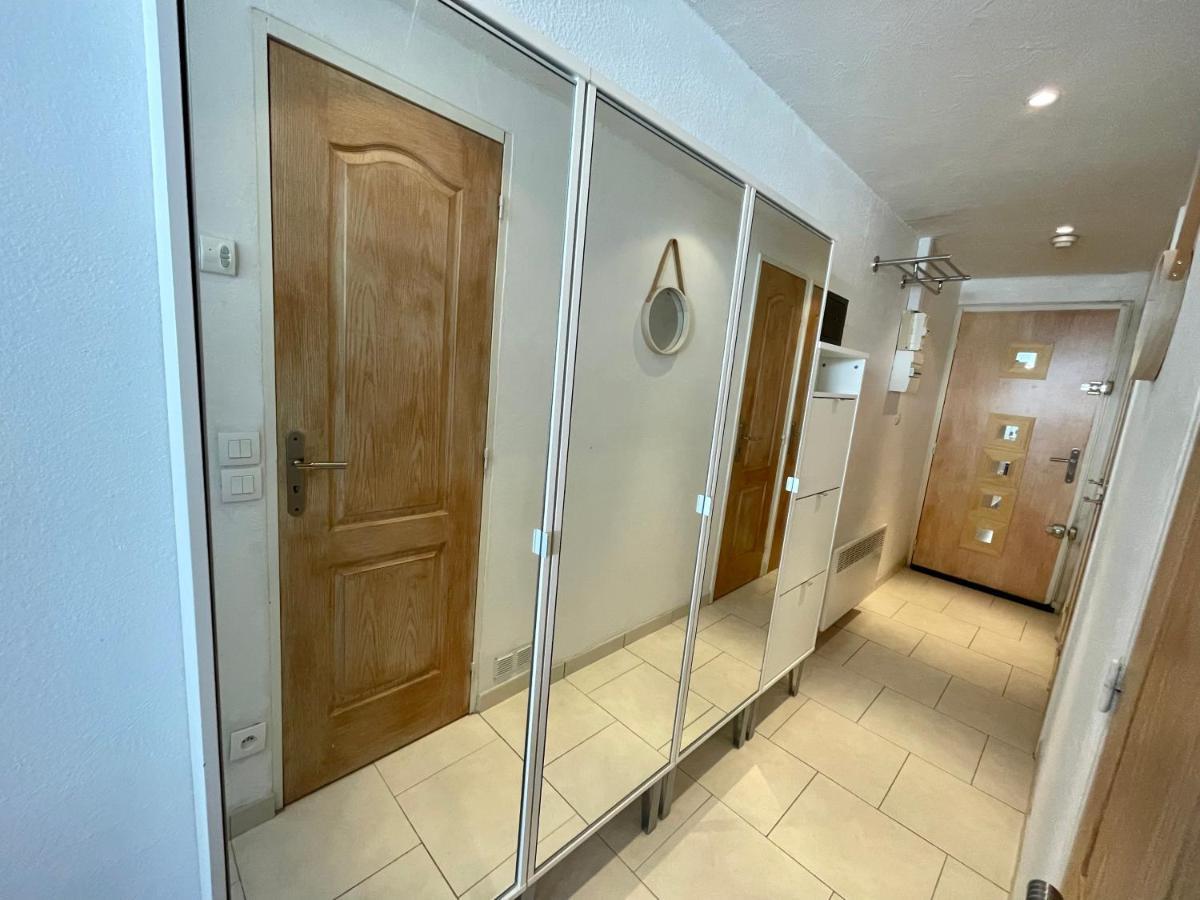 Foux D'Allos Appartement 2 Pieces Refait A Neuf De 26M2 Ngoại thất bức ảnh