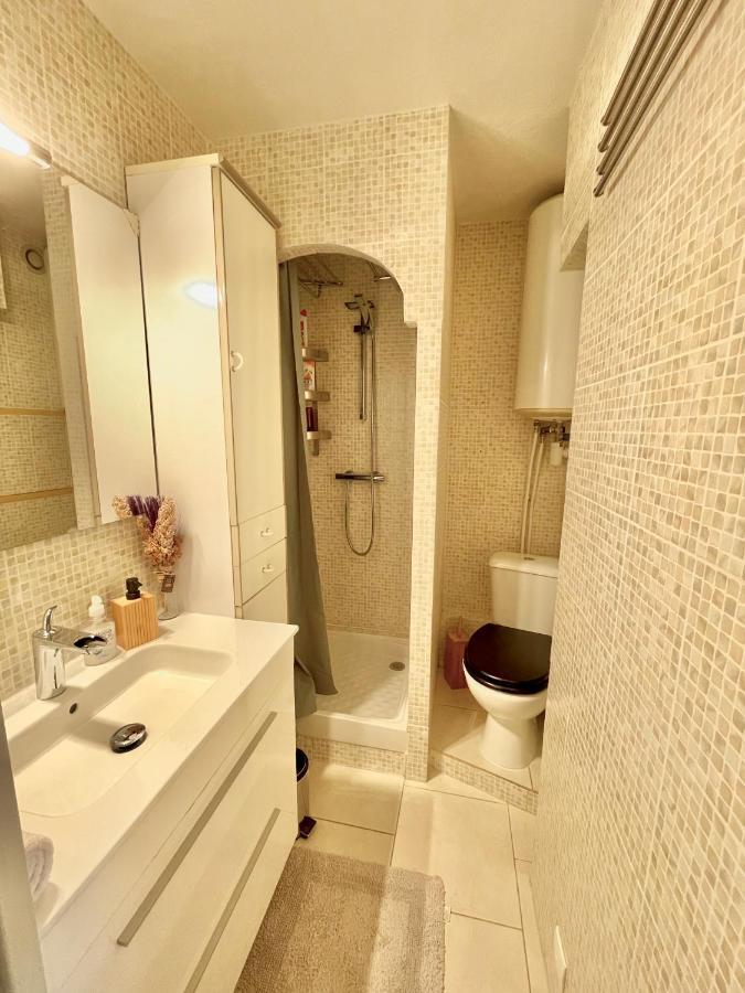 Foux D'Allos Appartement 2 Pieces Refait A Neuf De 26M2 Ngoại thất bức ảnh