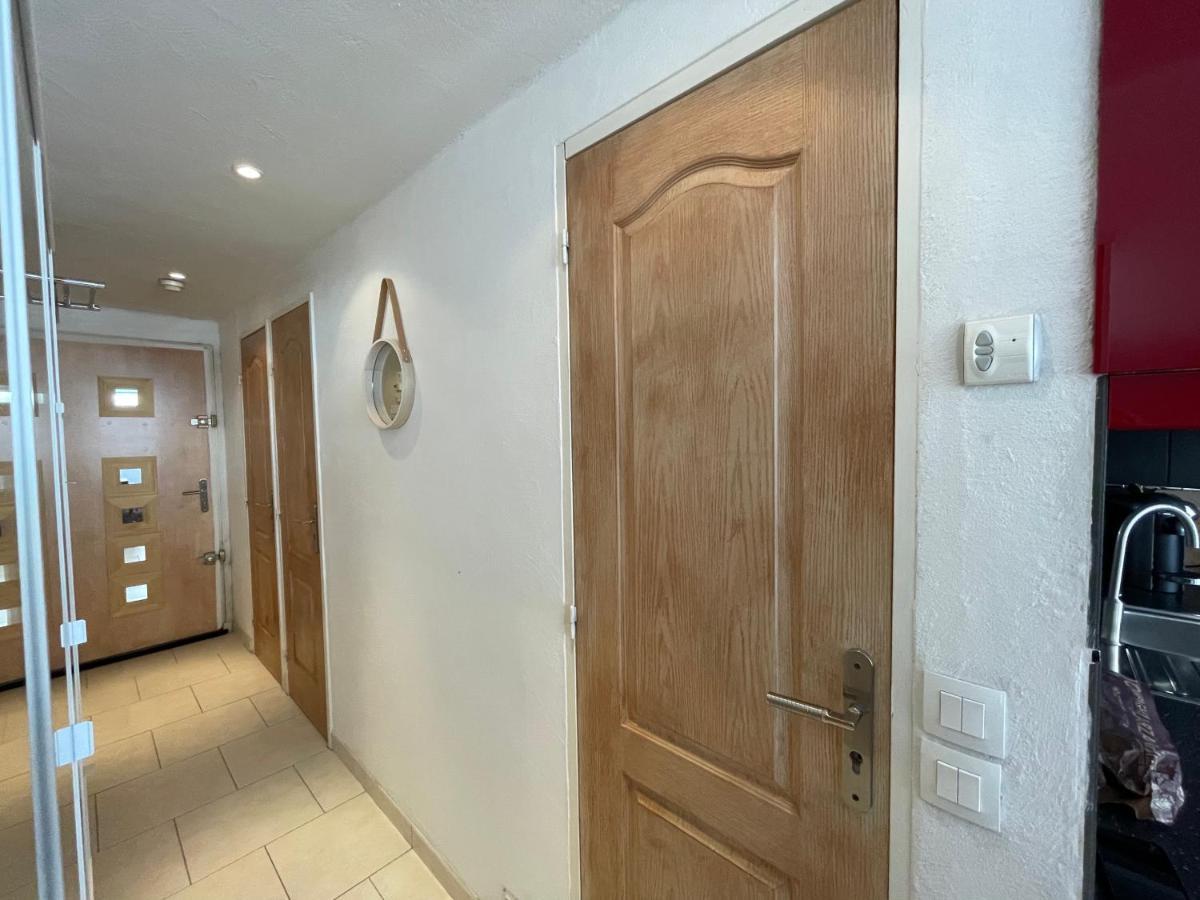 Foux D'Allos Appartement 2 Pieces Refait A Neuf De 26M2 Ngoại thất bức ảnh